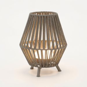New Garden Conta LED-Tischlampe aufladbar dimmbar ø 25