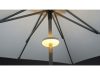 New Garden Lima LED-Sonnenschirmlampe aufladbar dimmbar ø 17