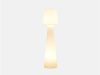 New Garden Lola LED-Stehlampe für draußen aufladbar dimmbar ø 26