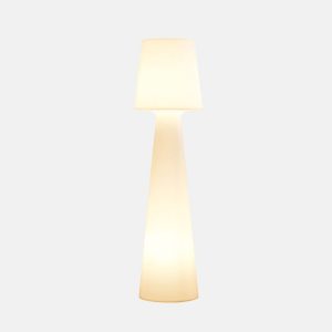 New Garden Lola LED-Stehlampe für draußen aufladbar dimmbar ø 26