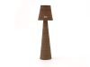 New Garden Lola LED-Stehlampe für draußen aufladbar dimmbar ø 45 cm (h: 165 cm)