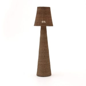 New Garden Lola LED-Stehlampe für draußen aufladbar dimmbar ø 45 cm (h: 165 cm)