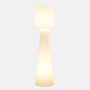 New Garden Lola LED-Stehlampe für draußen aufladbar dimmbar ø 45 cm (h: 165 cm)