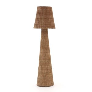 New Garden Lola Stehlampe für draußen mit Kabel ø 45 cm (h: 165 cm)