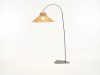 New Garden Niza LED-Stehlampe für draußen aufladbar dimmbar ø 80 cm (h: 230 cm)