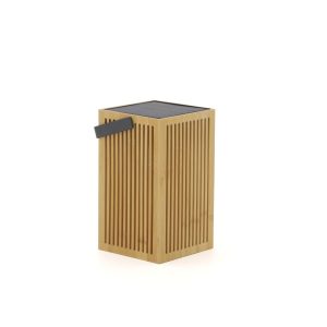 New Garden Okinawa Solar-Laterne aufladbar dimmbar 14