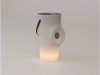 New Garden Woody LED-Außenlampe aufladbar dimmbar ø 39 cm (h: 70 cm)