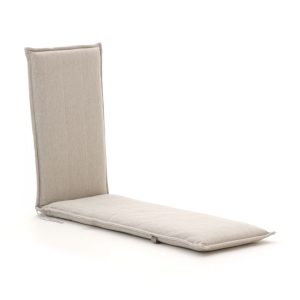 Outdoor Kissen für Deckchair 200x50 cm