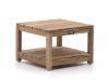 ROUGH-A Beistelltisch Outdoor 50x50x35 cm