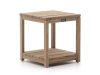 ROUGH-A Beistelltisch Outdoor 50x50x55 cm