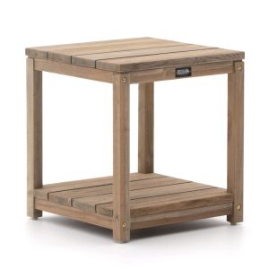 ROUGH-A Beistelltisch Outdoor 50x50x55 cm