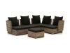 ROUGH-B Ecklounge-Set 5-teilig
