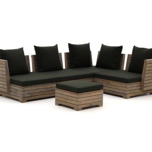 ROUGH-B Ecklounge-Set 5-teilig