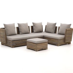 ROUGH-B Ecklounge-Set 5-teilig