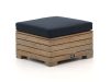 ROUGH-B Lounge Gartenhocker 60x60 cm