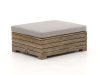 ROUGH-B Lounge Gartenhocker 90x70 cm