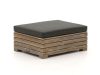 ROUGH-B Lounge Gartenhocker 90x70 cm