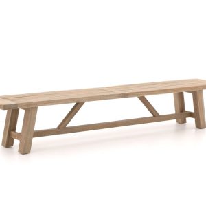 ROUGH-B Picknickbank 260x40x45 cm