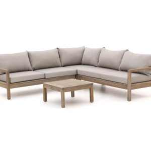ROUGH Batang Ecklounge-Set 4-teilig