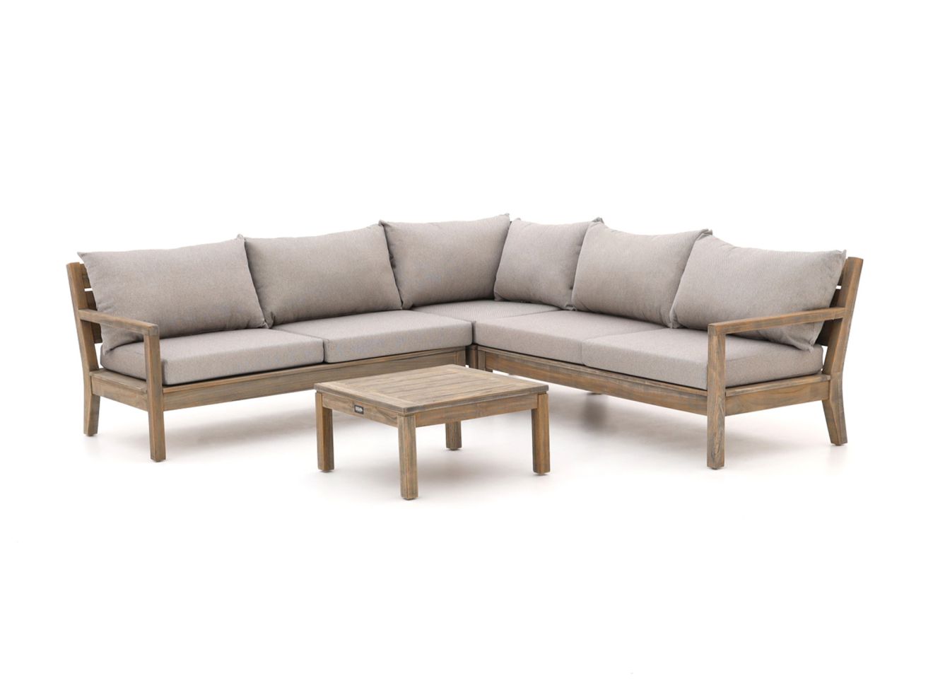 ROUGH Batang Ecklounge-Set 4-teilig