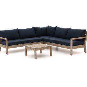 ROUGH Batang Ecklounge-Set 4-teilig