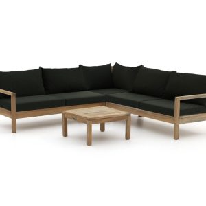 ROUGH Batang Ecklounge-Set 4-teilig