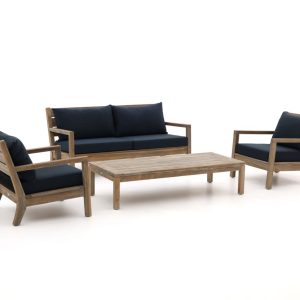 ROUGH Batang Sessel-Sofa Lounge-Set 4-teilig
