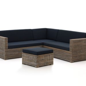 ROUGH-C Ecklounge-Set 4-teilig