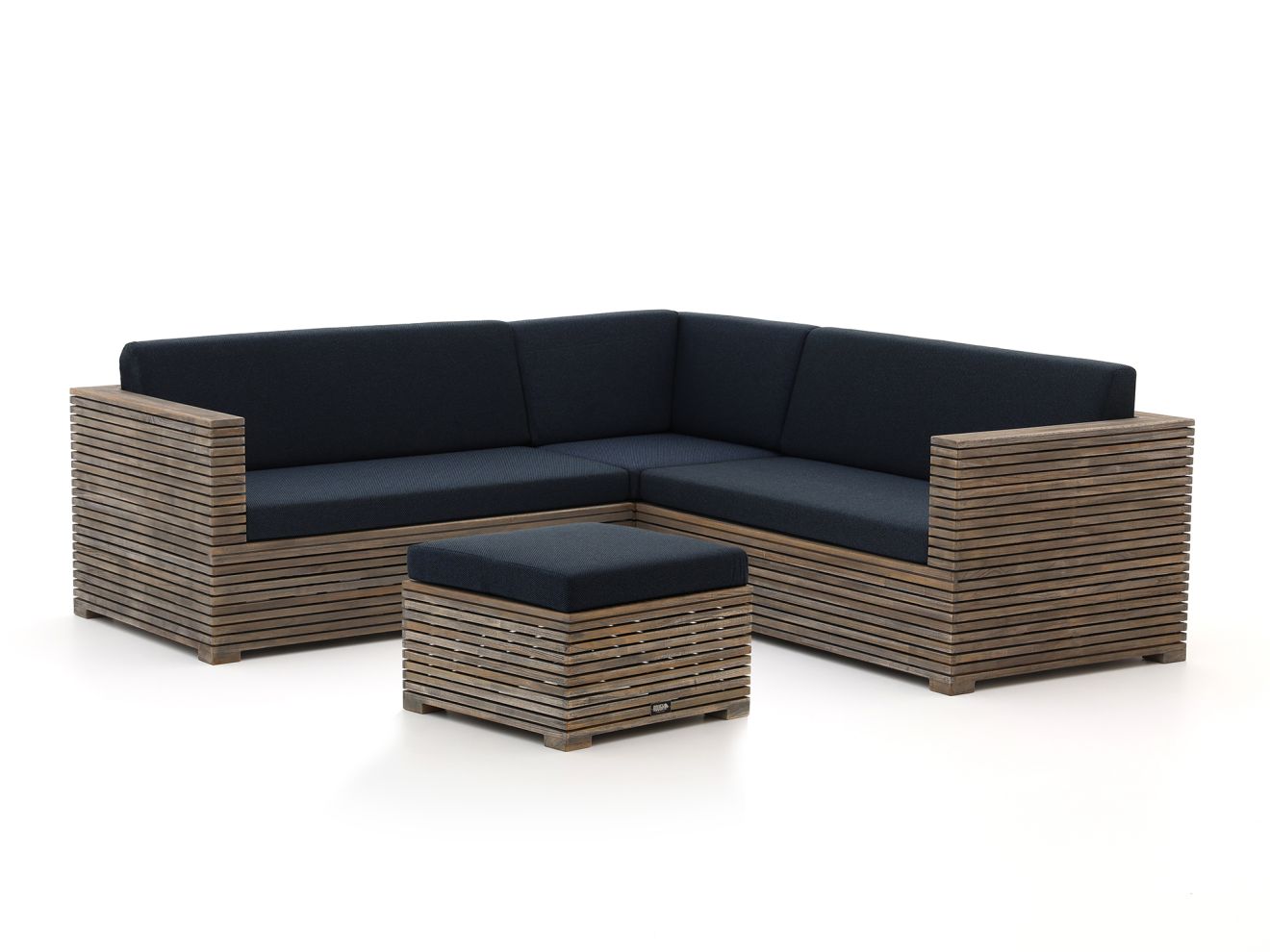 ROUGH-C Ecklounge-Set 4-teilig