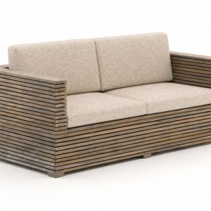 ROUGH-C Gartensofa 180 cm