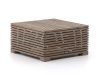 ROUGH-C Lounge Gartenhocker 60x60 cm