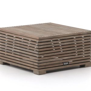 ROUGH-C Lounge Gartenhocker 60x60 cm