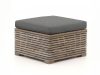 ROUGH-C Lounge Gartenhocker 60x60 cm