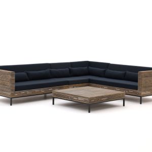 ROUGH-D Ecklounge-Set 5-teilig