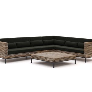 ROUGH-D Ecklounge-Set 5-teilig