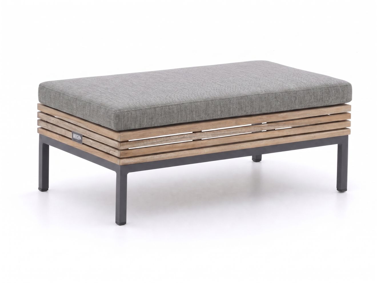 ROUGH-D Lounge Gartenhocker 89x52
