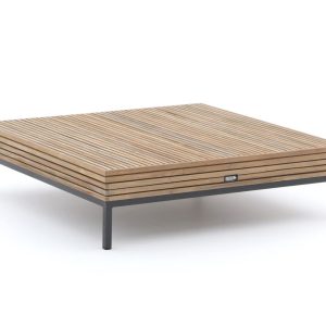 ROUGH-D Loungetisch 110x110 cm