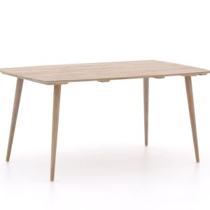 ROUGH-K Gartentisch 160x90x75 cm