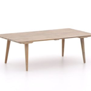 ROUGH-K Loungetisch 120x60x38 cm