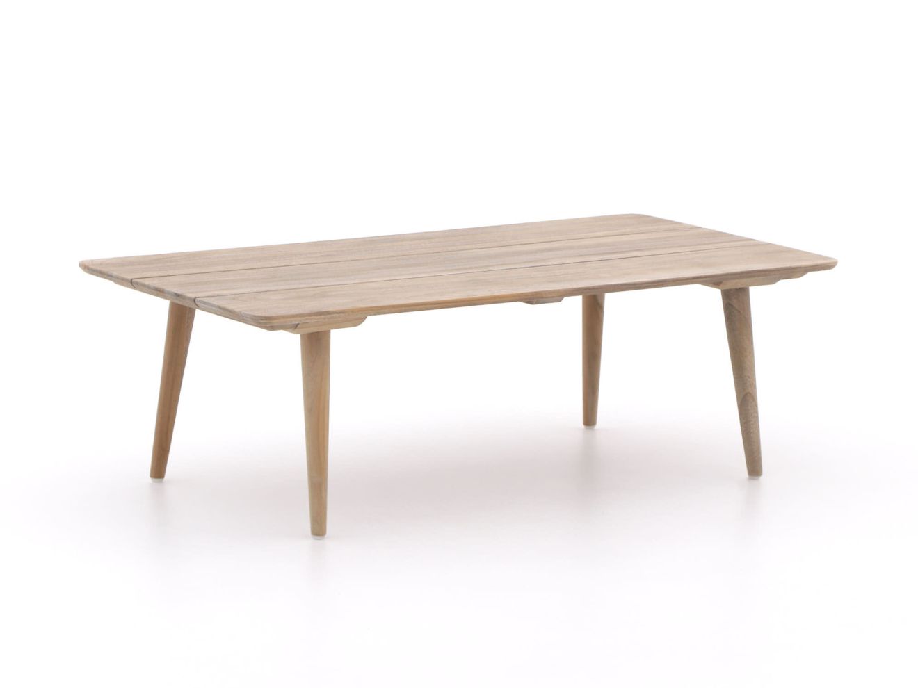 ROUGH-K Loungetisch 120x60x38 cm