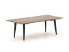 ROUGH-K Loungetisch 120x60x40 cm