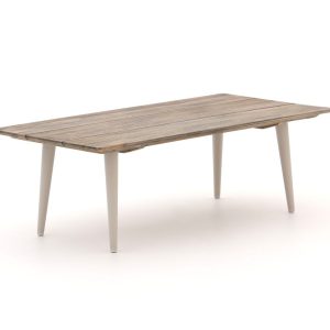 ROUGH-K Loungetisch 120x60x40 cm