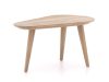 ROUGH-K Loungetisch 43x75x39 cm