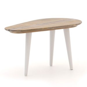 ROUGH-K Loungetisch 43x75x40 cm