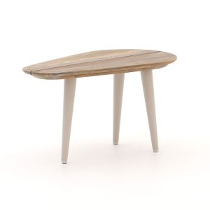 ROUGH-K Loungetisch 43x75x40 cm