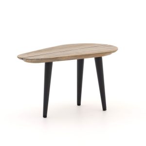 ROUGH-K Loungetisch 43x75x40 cm