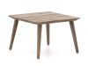ROUGH-K Loungetisch 60x60x40 cm