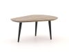 ROUGH-K Loungetisch 66x116x45 cm
