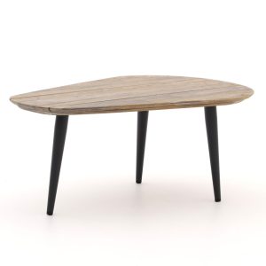 ROUGH-K Loungetisch 66x116x45 cm