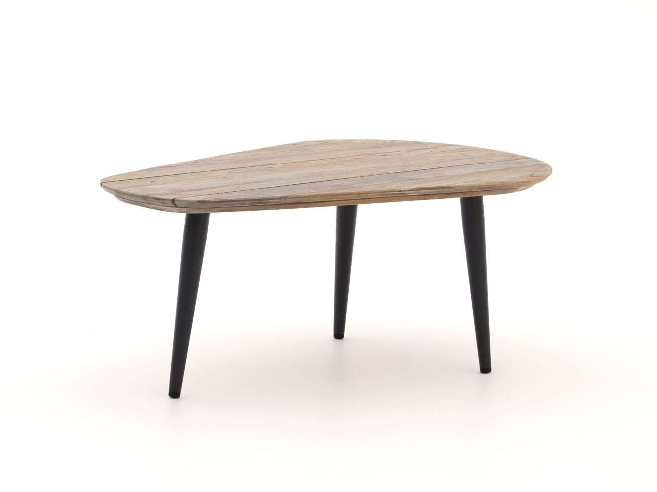 ROUGH-K Loungetisch 66x116x45 cm